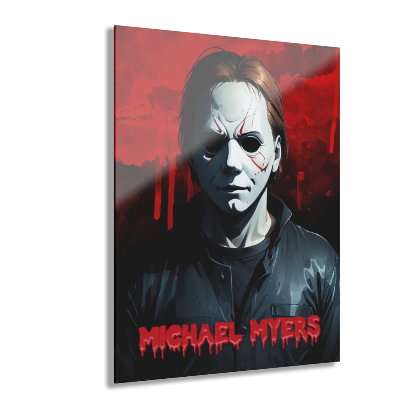 OMNI™ Michael Myers Acrylic Print