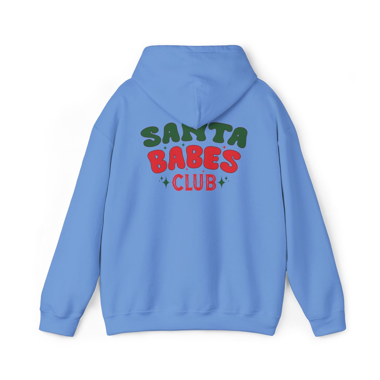 OMNI™ Santa Babes Women's Heavy Blend Hoodie