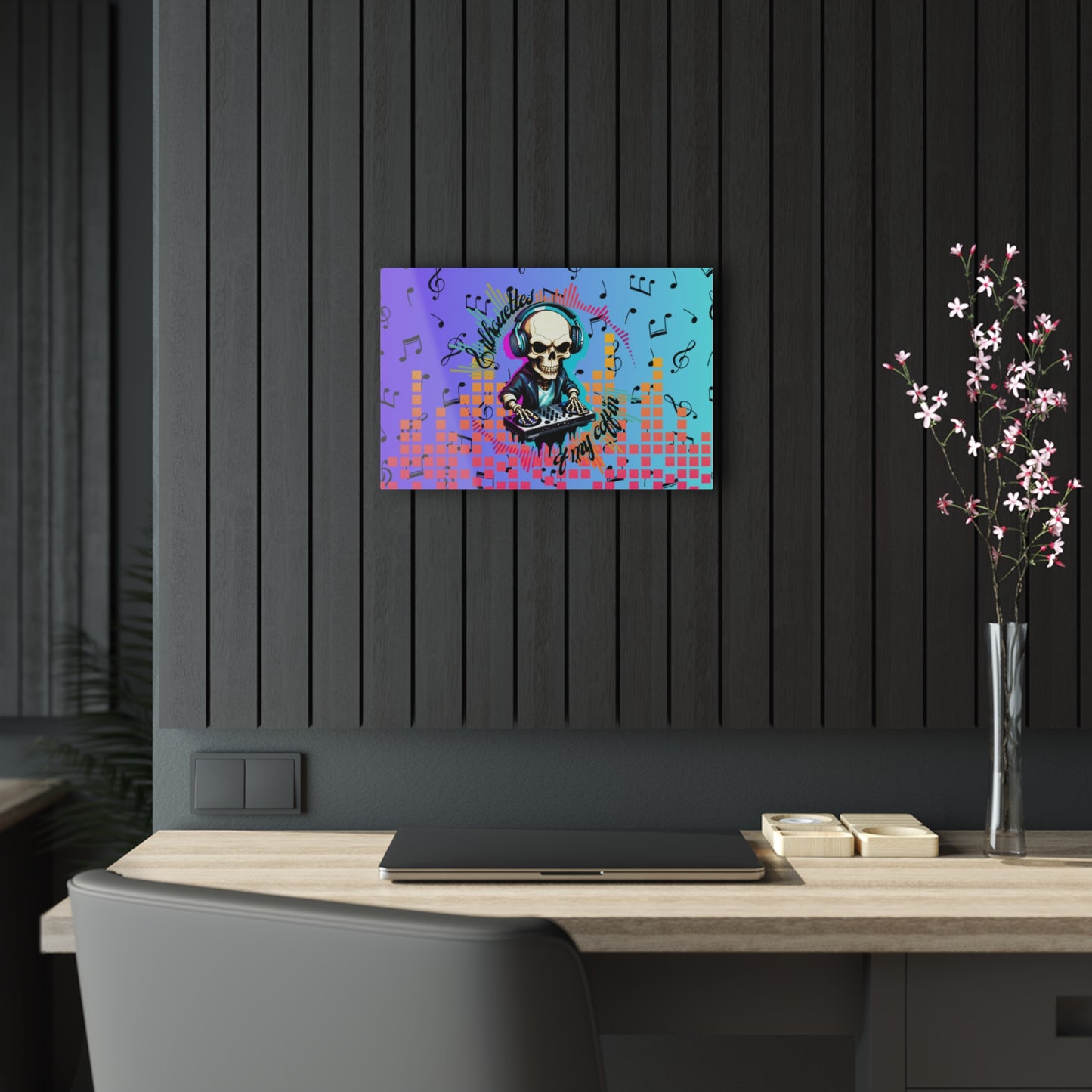 OMNI™ Silhouettes Of My Coffin Acrylic Prints (2nd Edition)