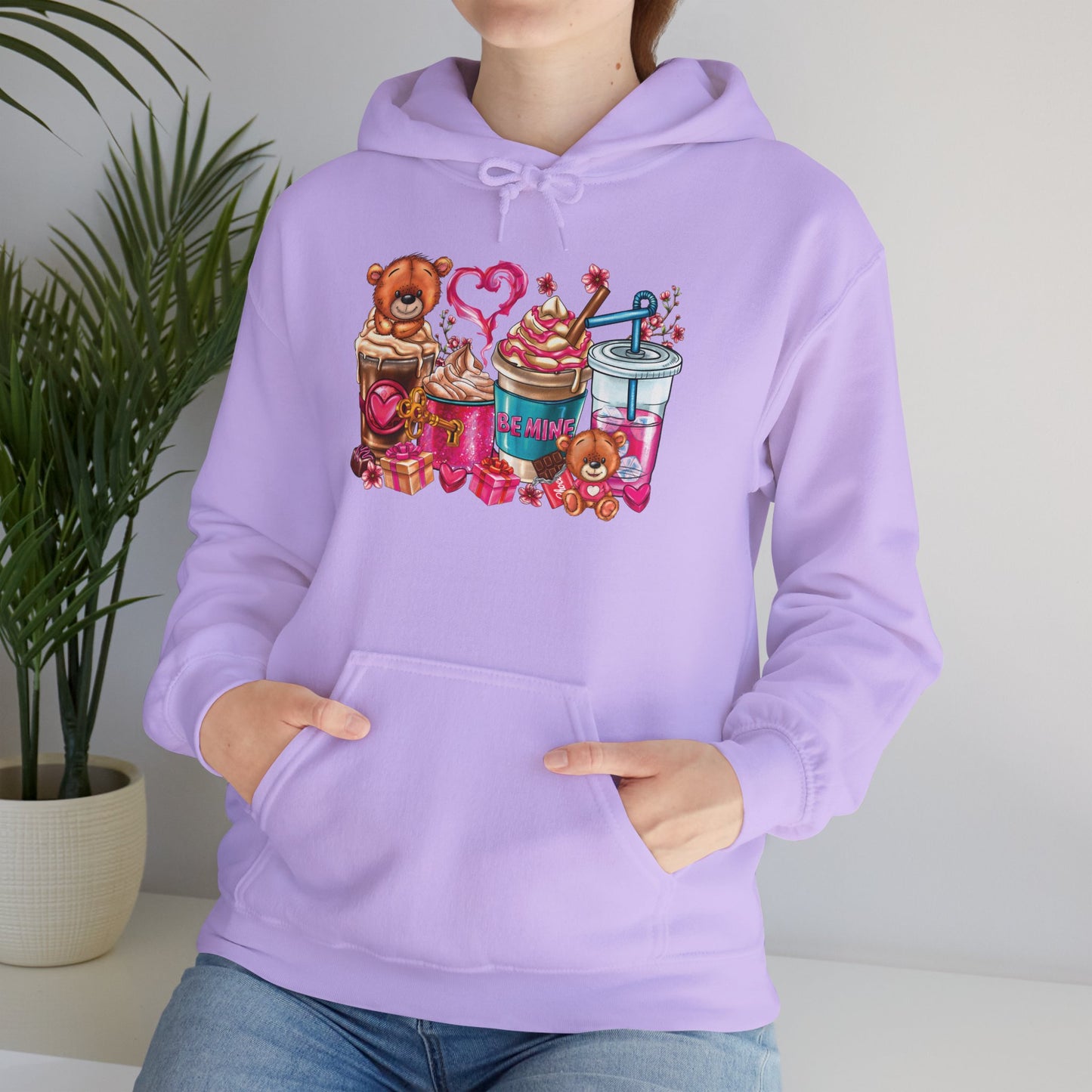 OMNI™ Sweetheart Women's Heavy Blend Hoodie