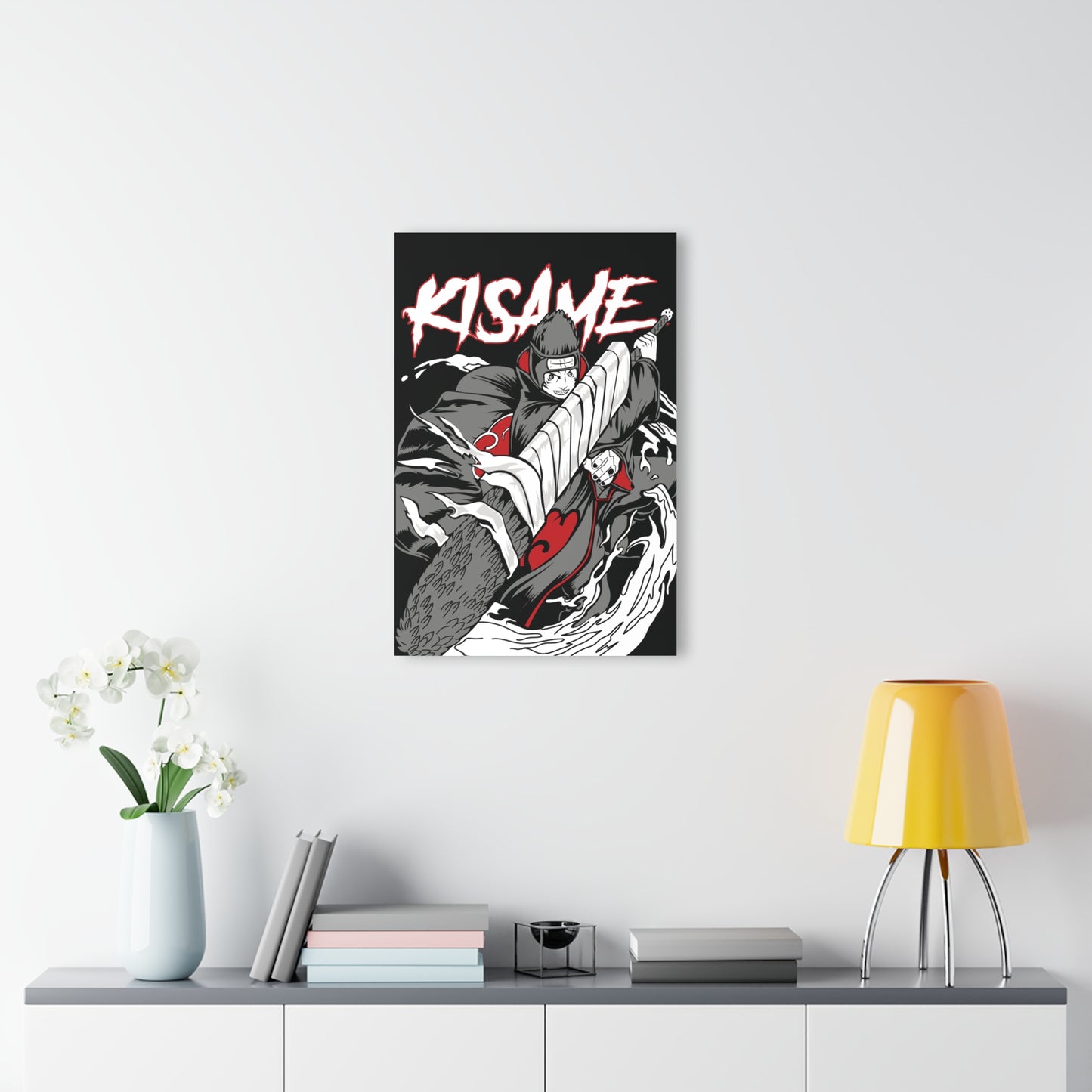 OMNI™ Naruto Shippuden Kisame Hoshigaki Acrylic Print