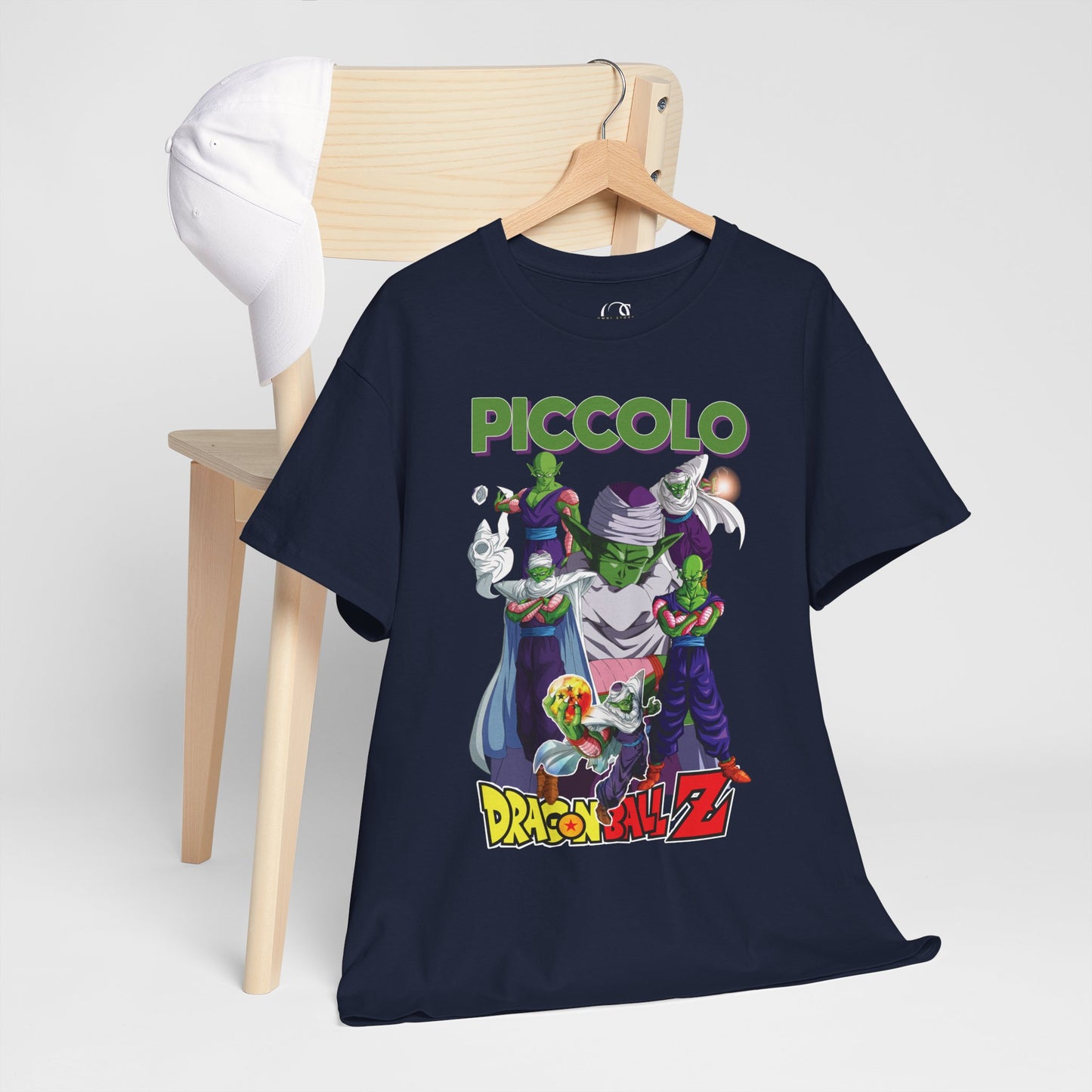 OMNI™ Dragon Ball Z Piccolo Unisex Heavy Cotton T-Shirt