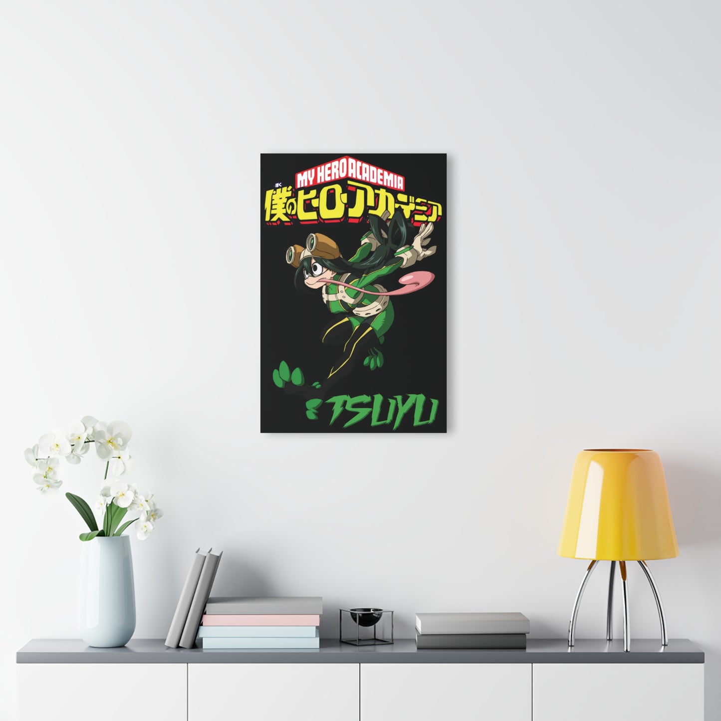 OMNI™ My Hero Academia Tsuyu Asui Acrylic Print