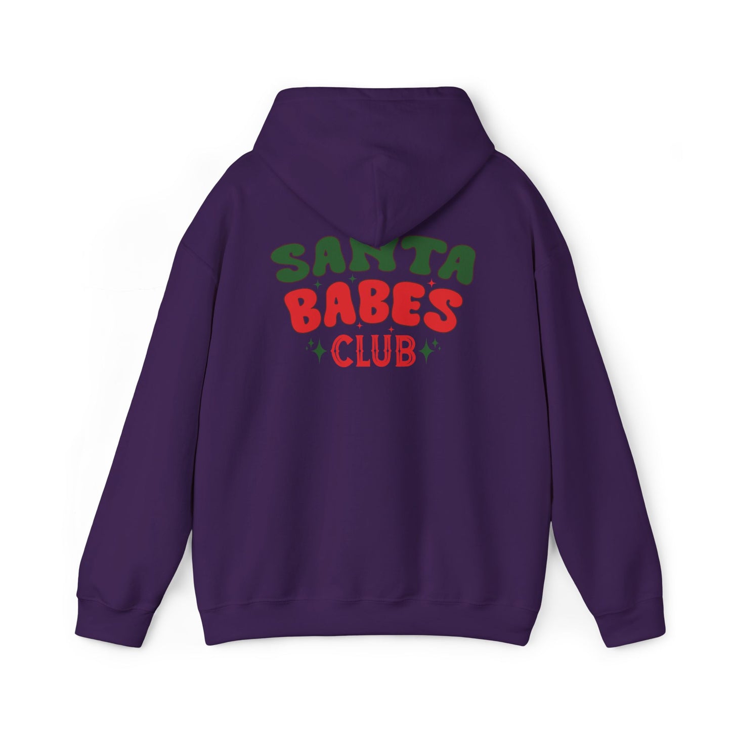 OMNI™ Santa Babes Women's Heavy Blend Hoodie