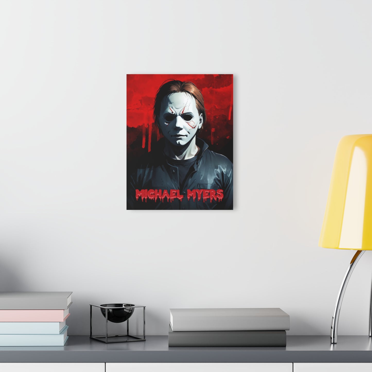 OMNI™ Michael Myers Acrylic Print