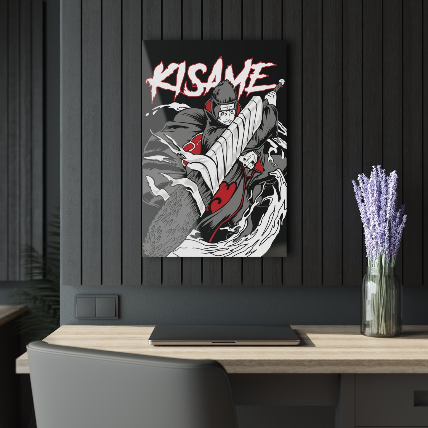 OMNI™ Naruto Shippuden Kisame Hoshigaki Acrylic Print