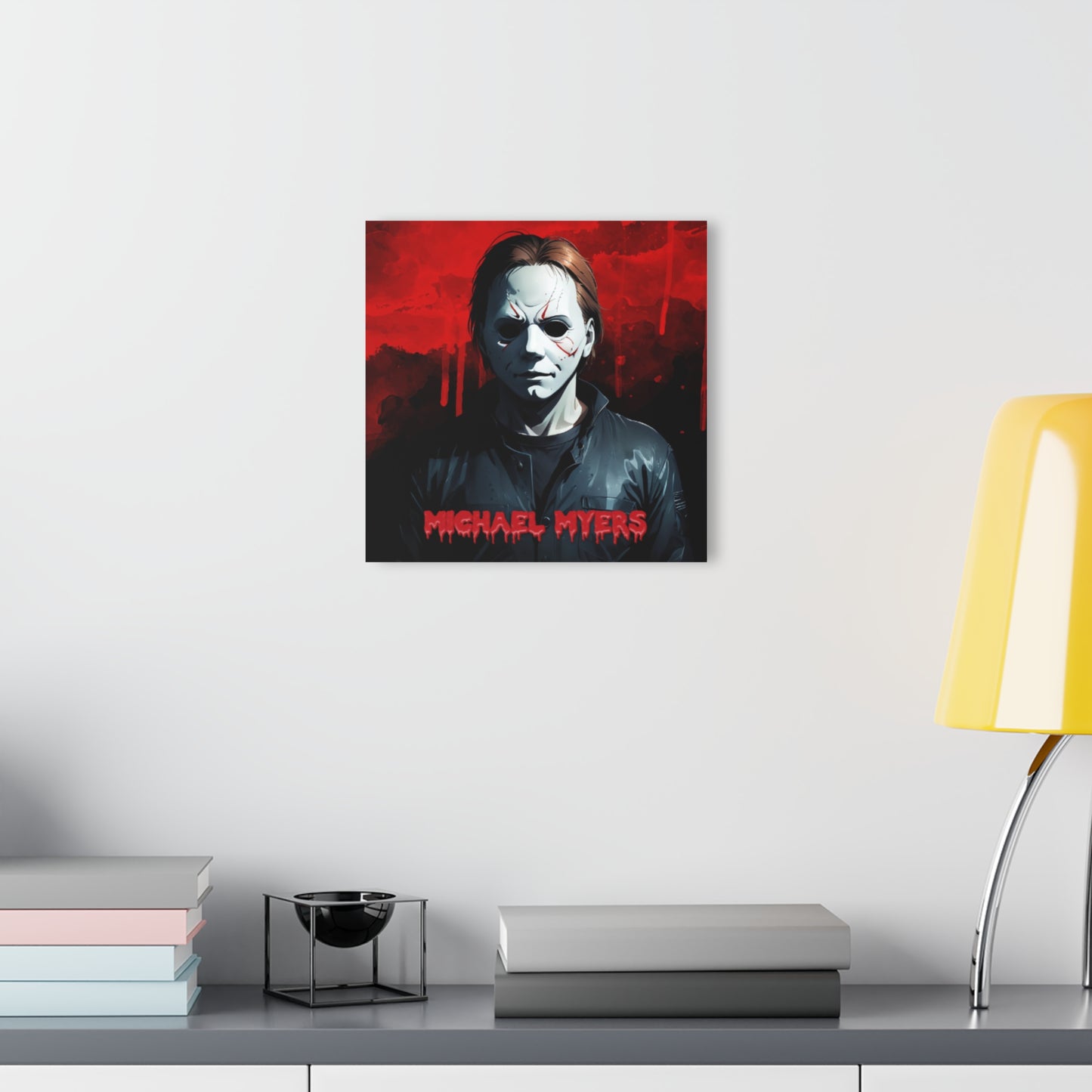 OMNI™ Michael Myers Acrylic Print