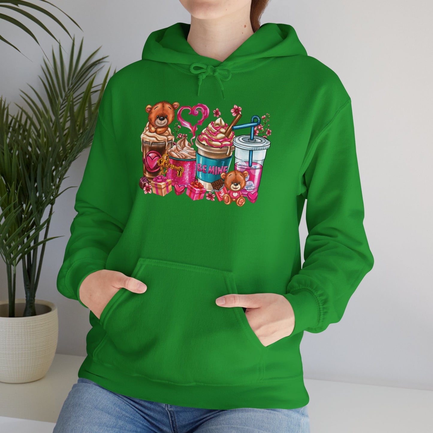 OMNI™ Sweetheart Women's Heavy Blend Hoodie