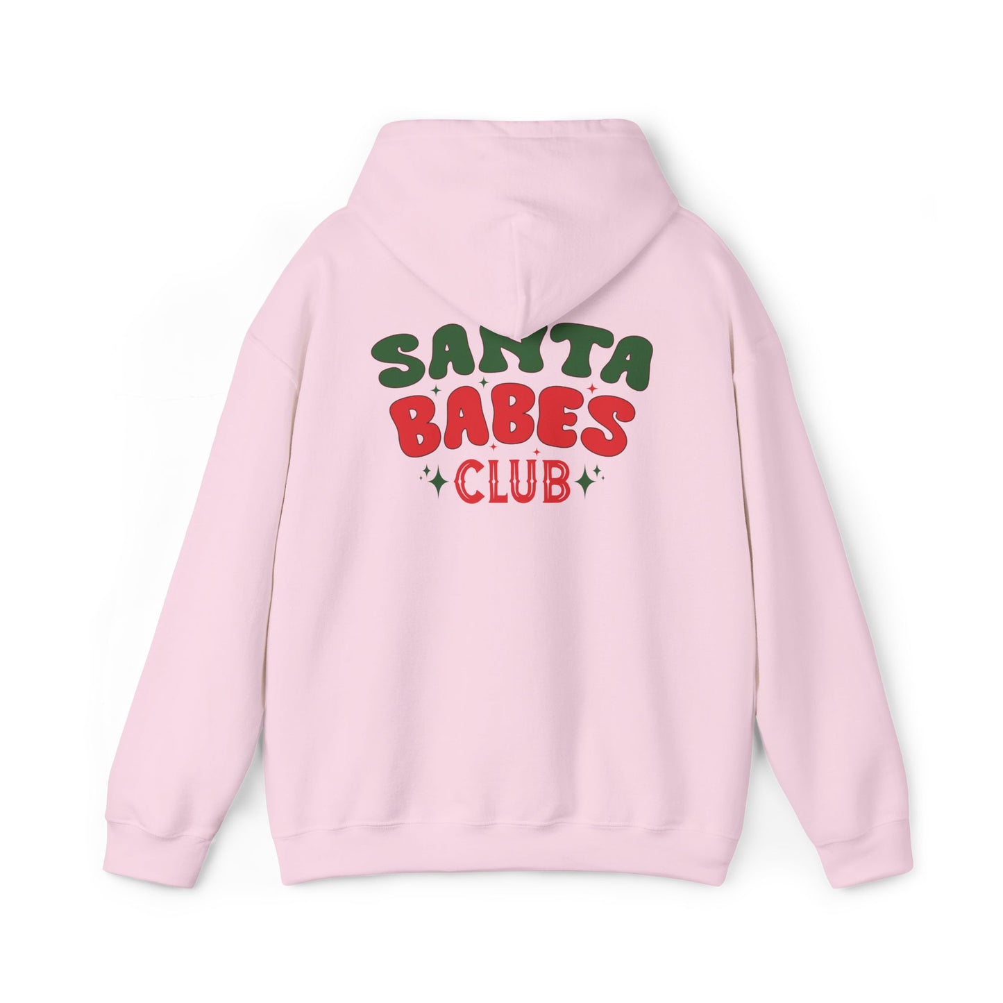 OMNI™ Santa Babes Women's Heavy Blend Hoodie