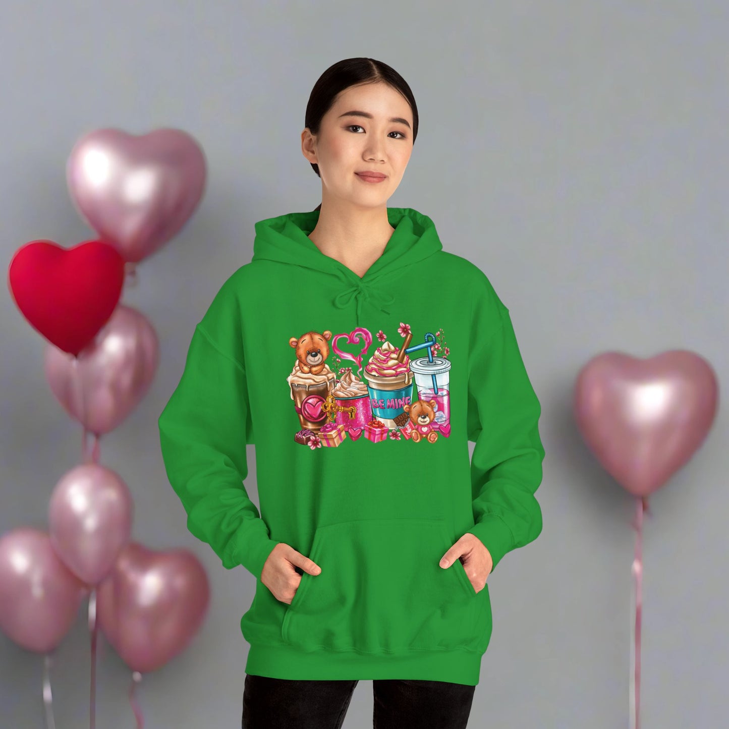 OMNI™ Sweetheart Women's Heavy Blend Hoodie