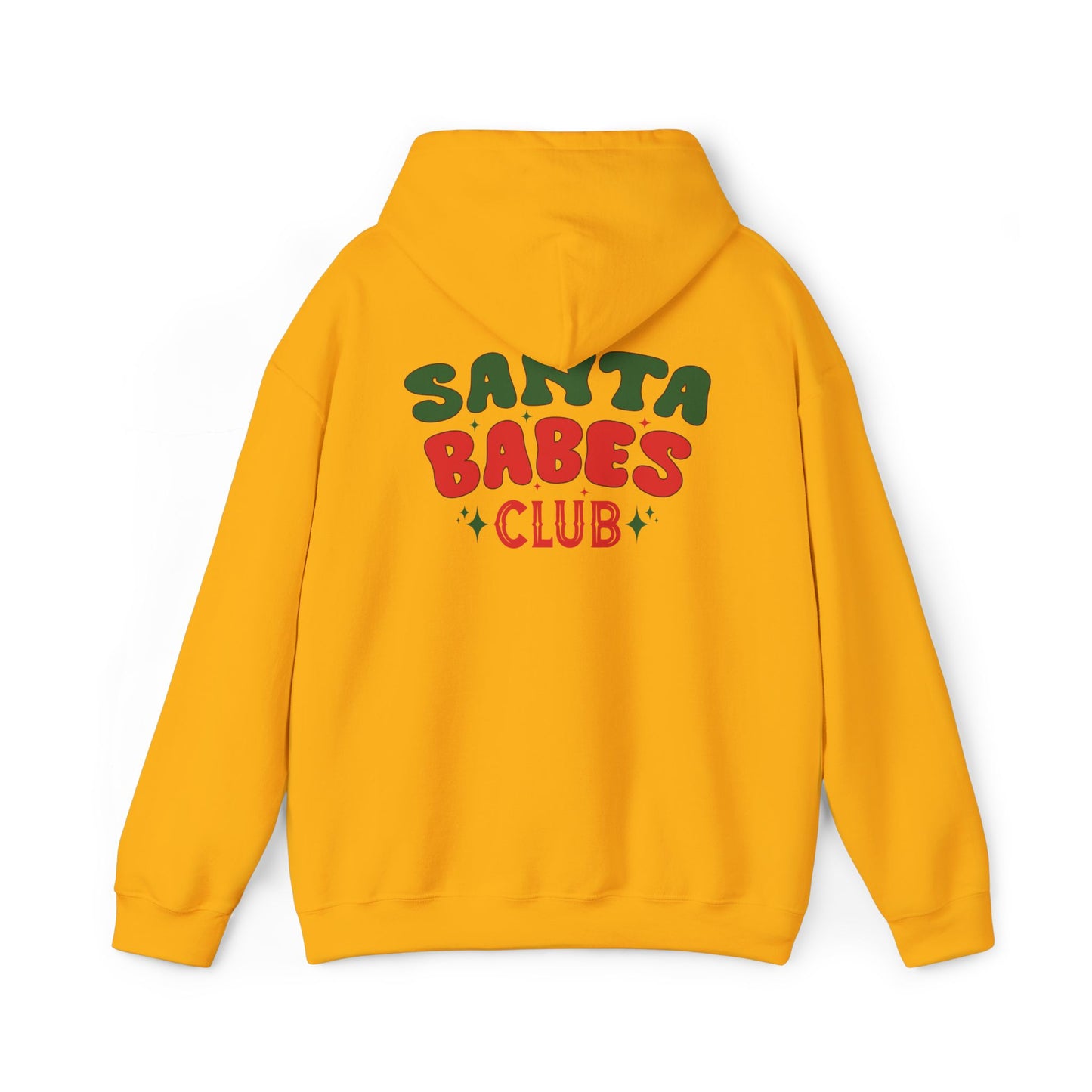 OMNI™ Santa Babes Women's Heavy Blend Hoodie