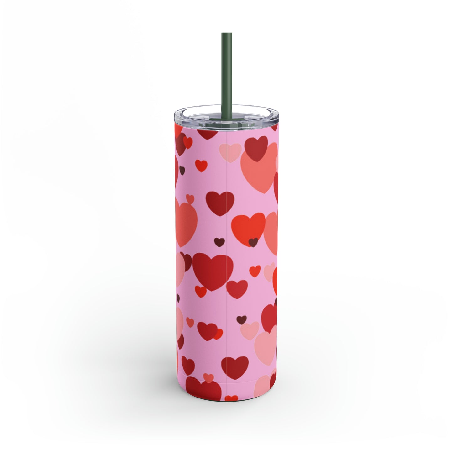 OMNI™ Hello Kitty Valentine's Day Maars Maker Skinny Matte Tumbler (20oz)