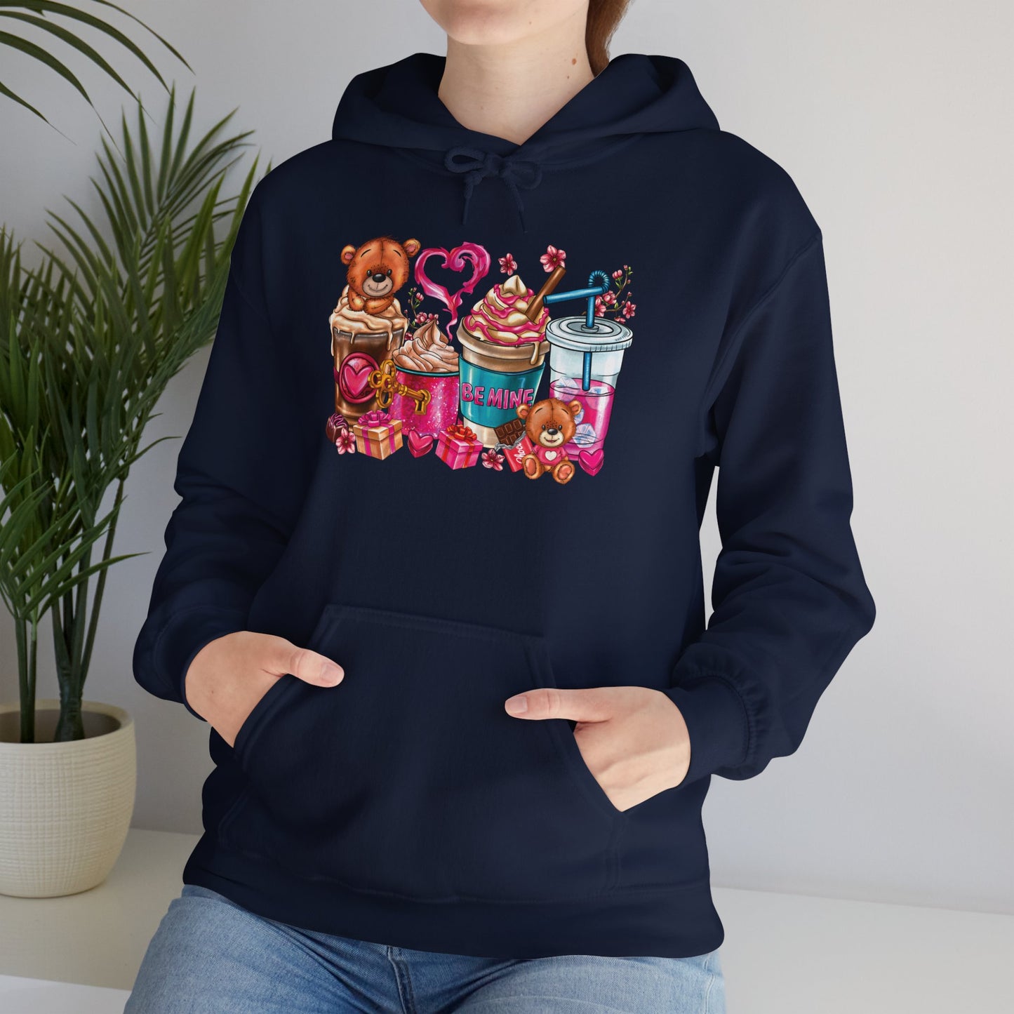OMNI™ Sweetheart Women's Heavy Blend Hoodie