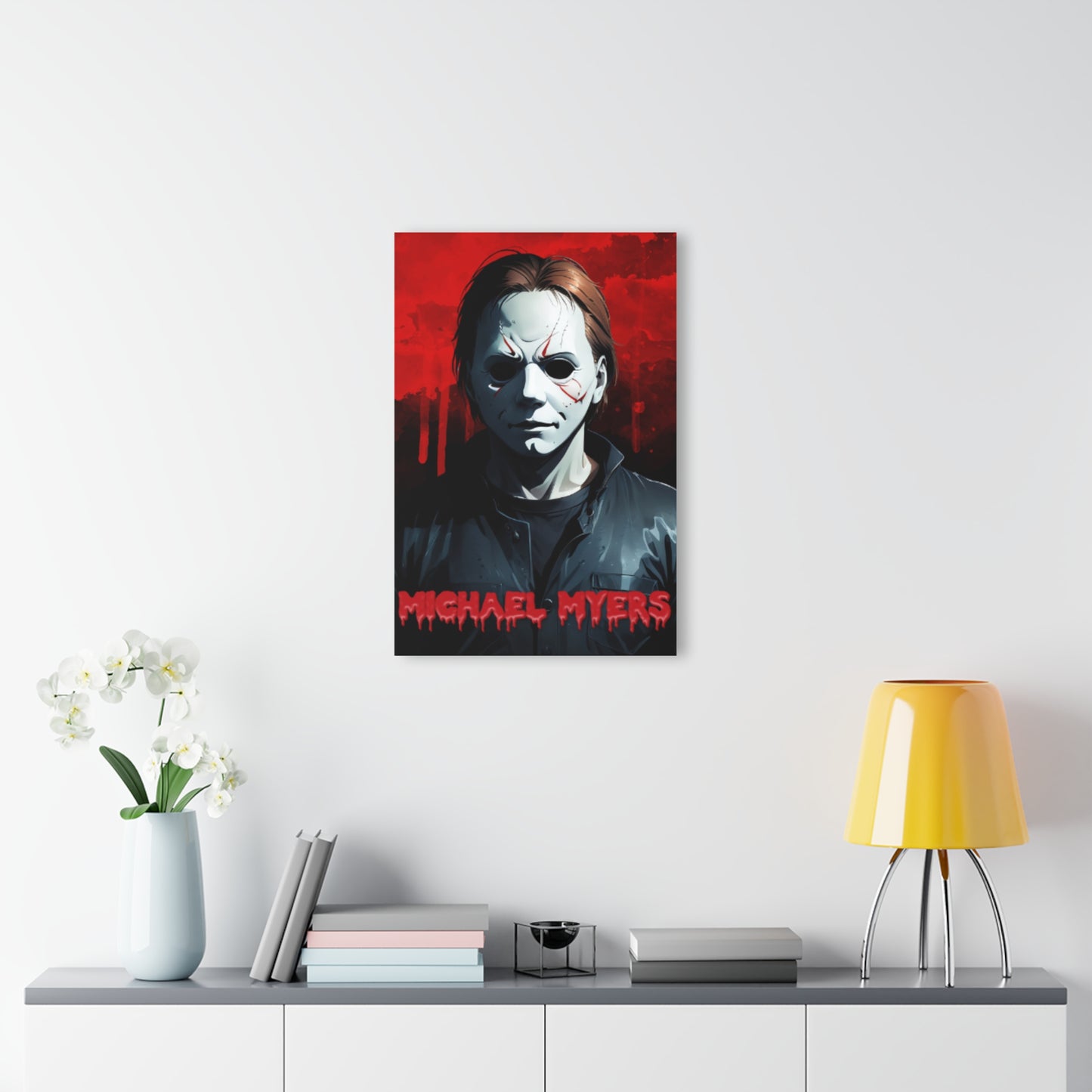 OMNI™ Michael Myers Acrylic Print