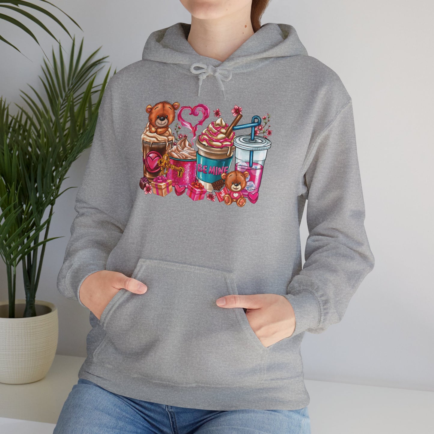 OMNI™ Sweetheart Women's Heavy Blend Hoodie