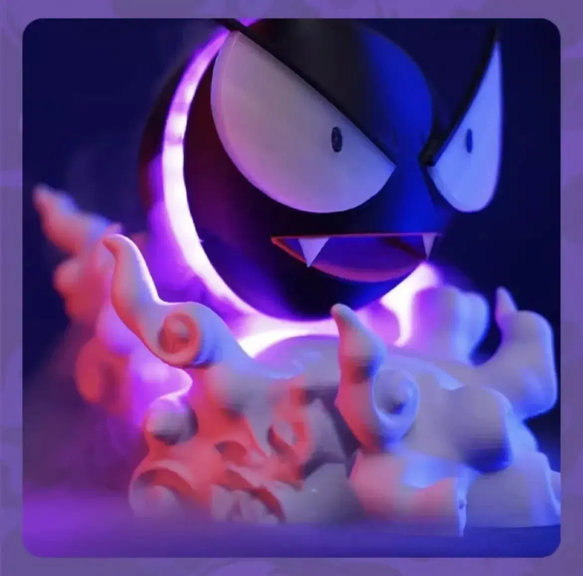 OMNI™ Gastly 3D Air Humidifier