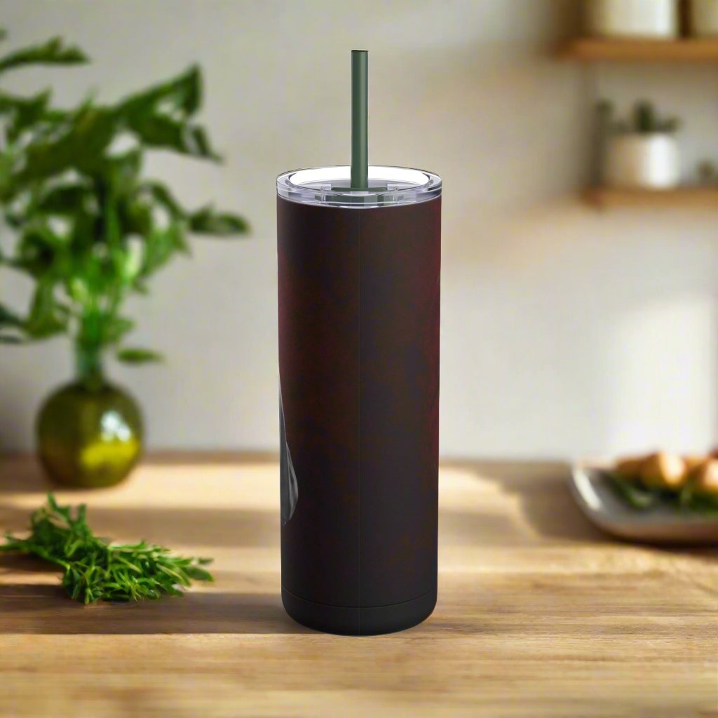 OMNI™ Art The Clown (Terrifuer III) Maars Maker 20oz Skinny Matte Tumbler