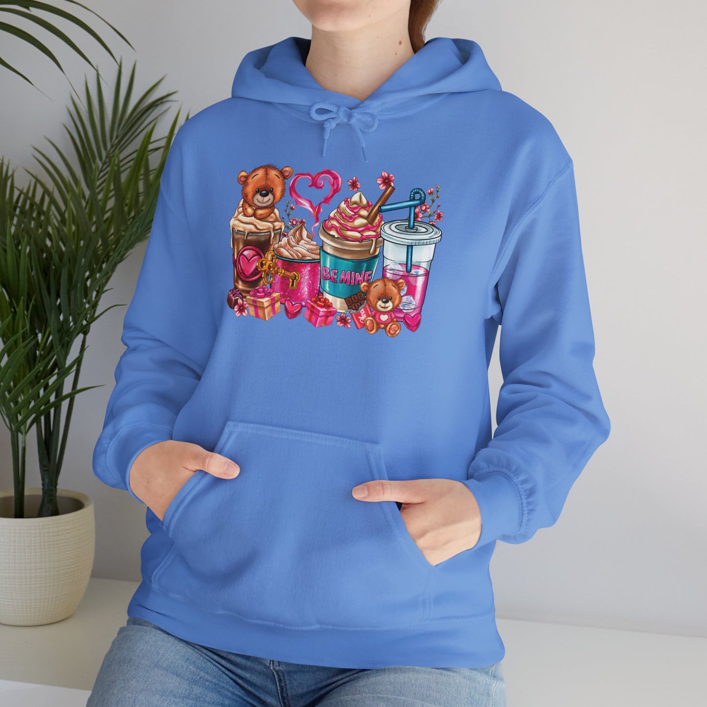 OMNI™ Sweetheart Women's Heavy Blend Hoodie