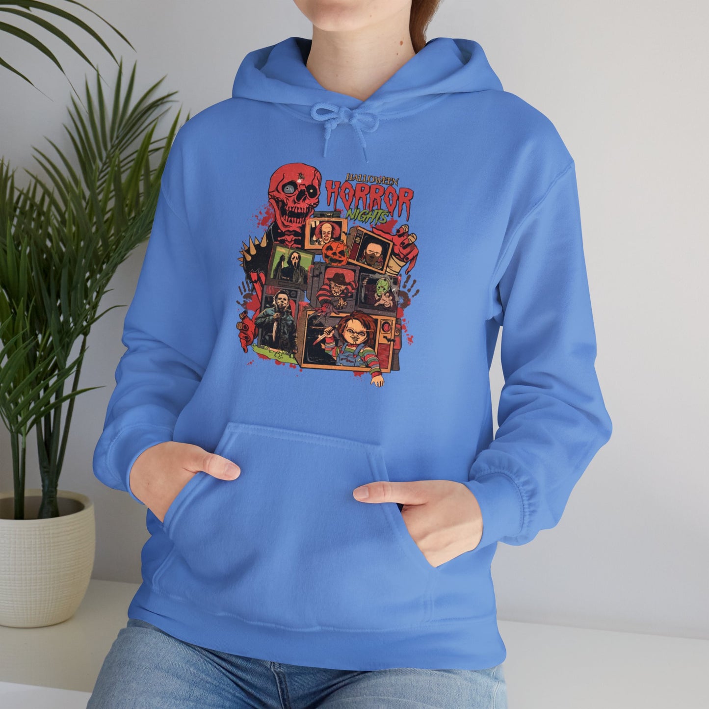 OMNI™ Halloween Horror Nights Unisex Heavy Blend Hoodie