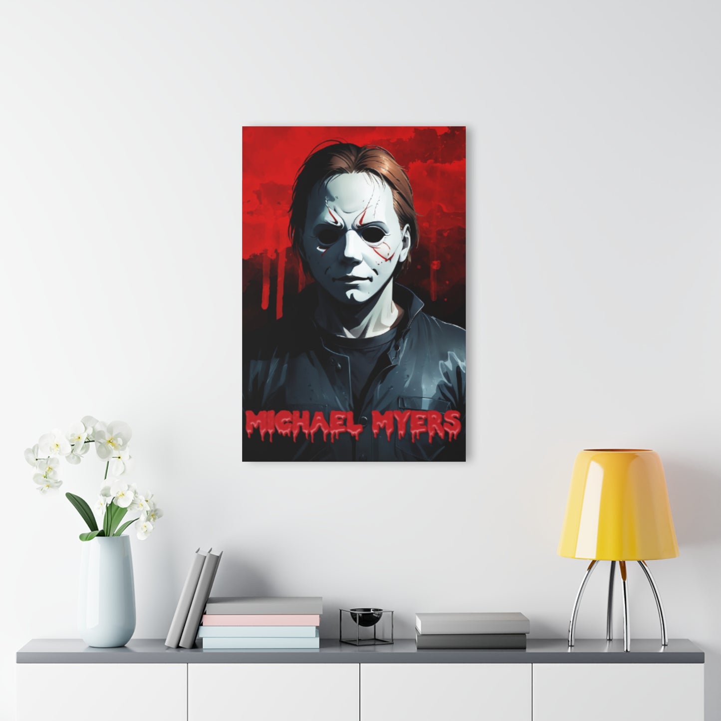 OMNI™ Michael Myers Acrylic Print