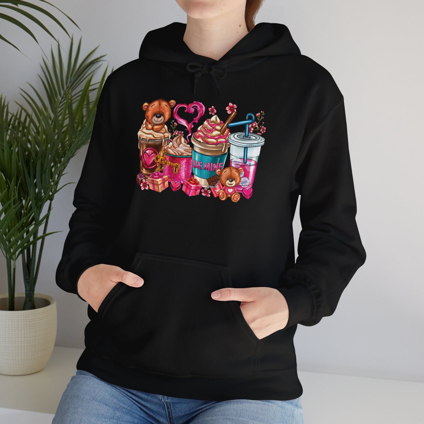 OMNI™ Sweetheart Women's Heavy Blend Hoodie