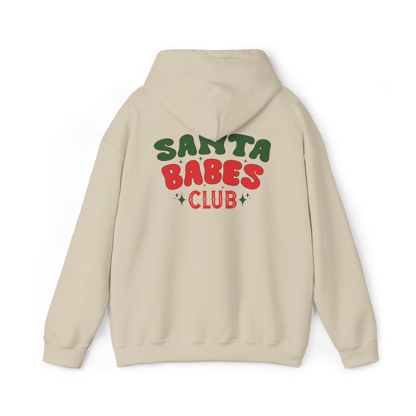 OMNI™ Santa Babes Women's Heavy Blend Hoodie