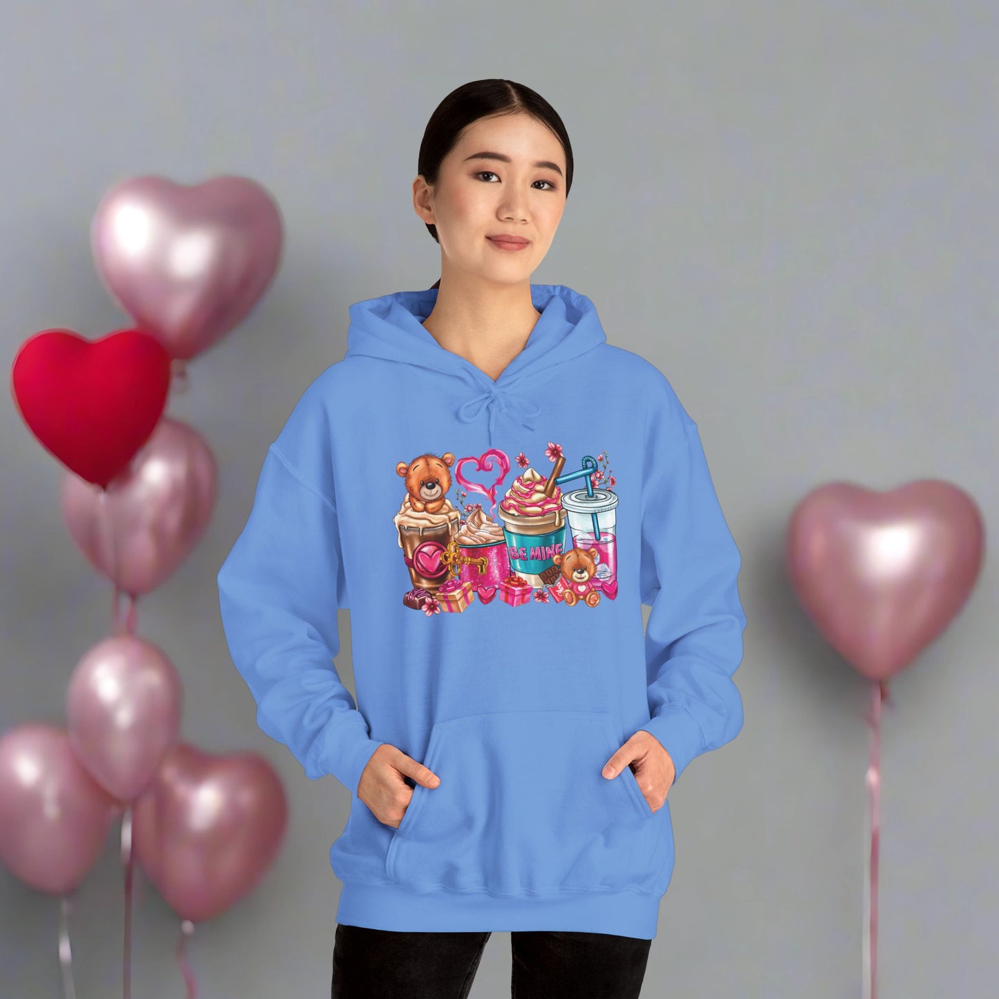 OMNI™ Sweetheart Women's Heavy Blend Hoodie