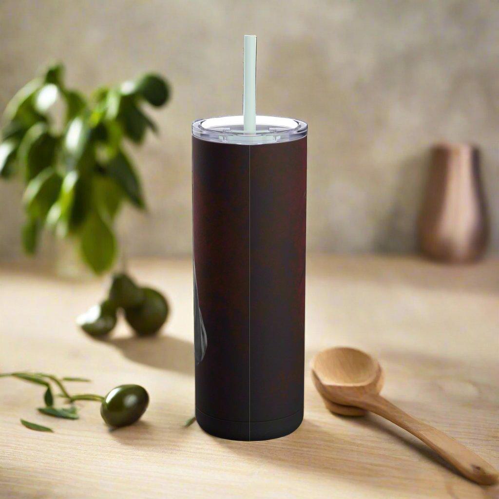 OMNI™ Art The Clown (Terrifuer III) Maars Maker 20oz Skinny Matte Tumbler