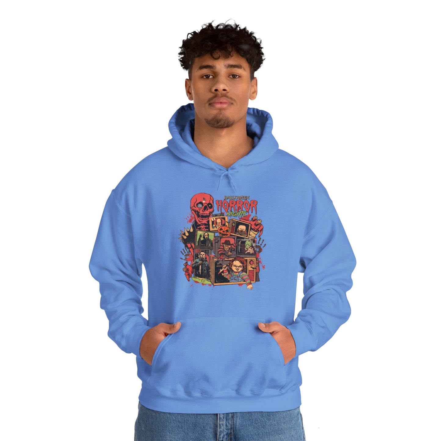 OMNI™ Halloween Horror Nights Unisex Heavy Blend Hoodie