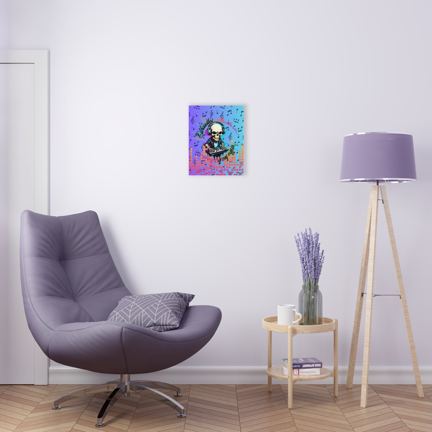 OMNI™ Silhouettes Of My Coffin Acrylic Prints (2nd Edition)