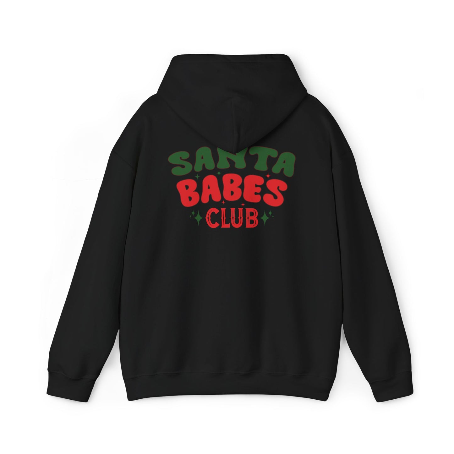 OMNI™ Santa Babes Women's Heavy Blend Hoodie