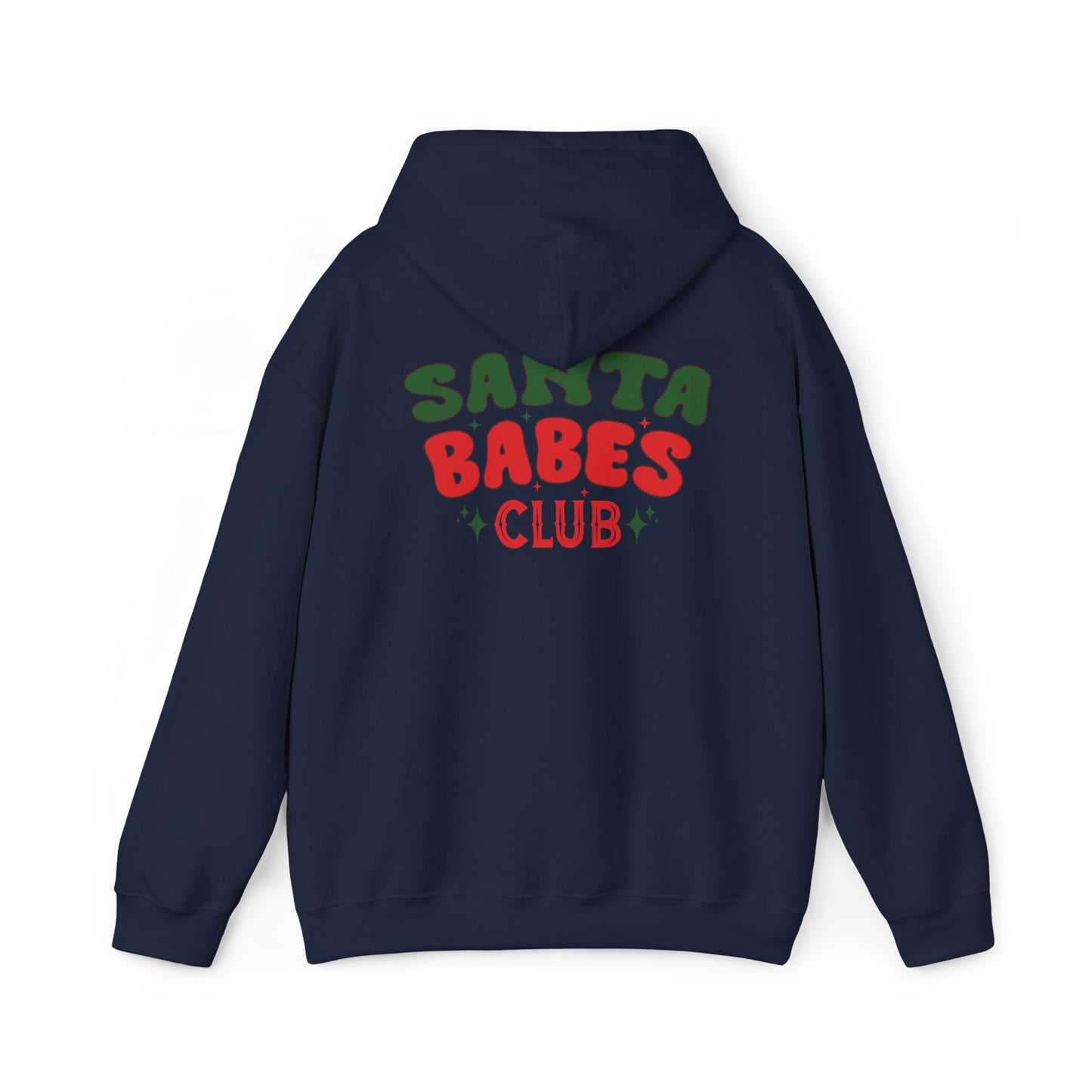 OMNI™ Santa Babes Women's Heavy Blend Hoodie