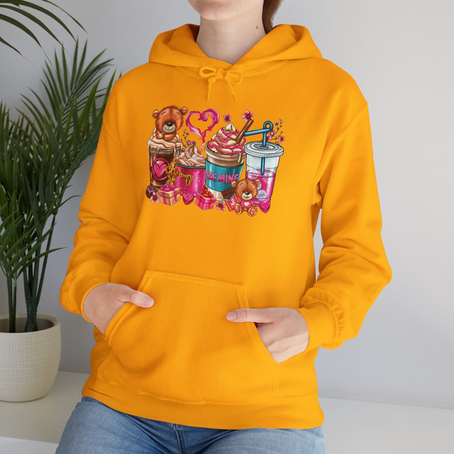 OMNI™ Sweetheart Women's Heavy Blend Hoodie