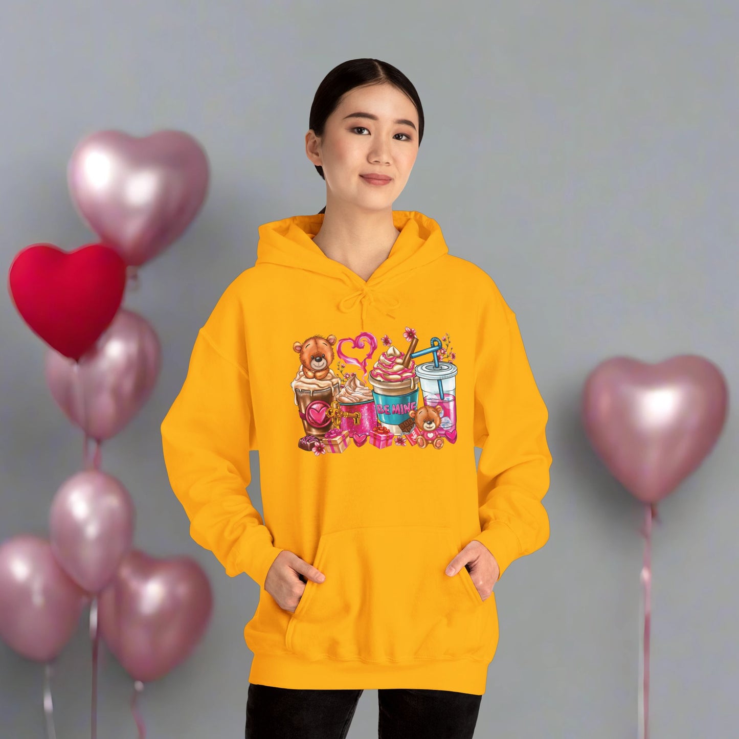 OMNI™ Sweetheart Women's Heavy Blend Hoodie