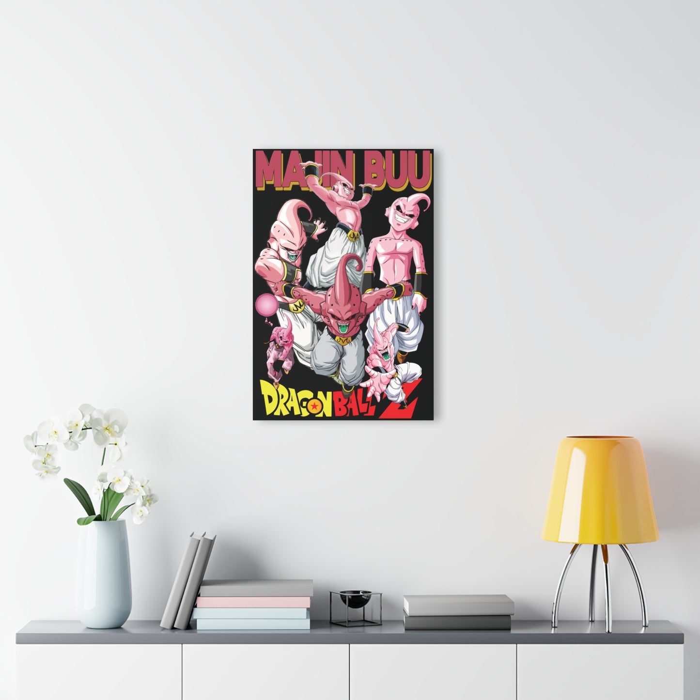 OMNI™ Dragon Ball Z Majin Buu Acrylic Print