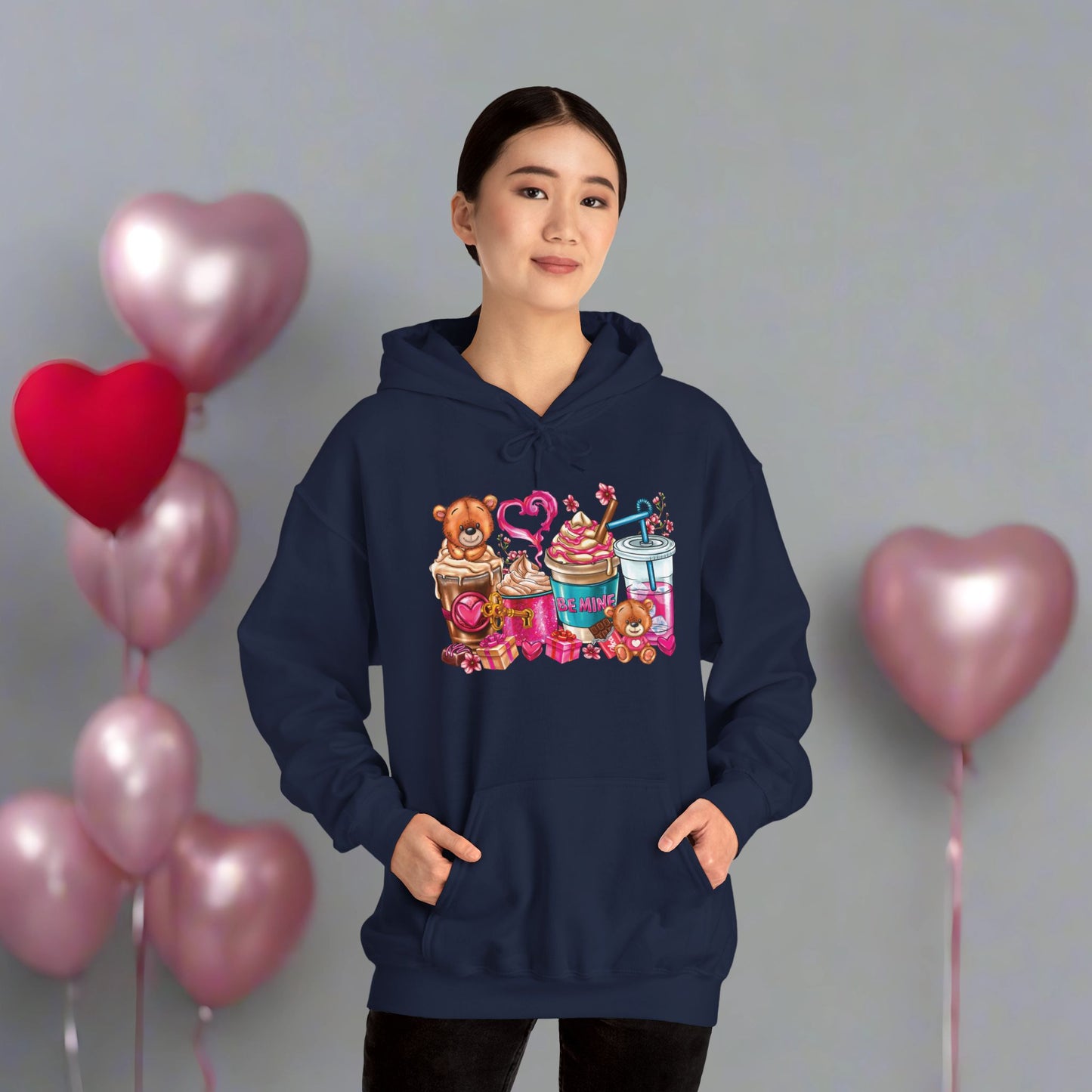 OMNI™ Sweetheart Women's Heavy Blend Hoodie