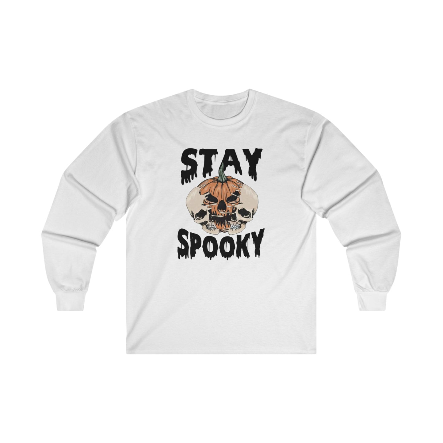 OMNI™ Stay Spooky Unisex Ultra Cotton Long Sleeve T-Shirt