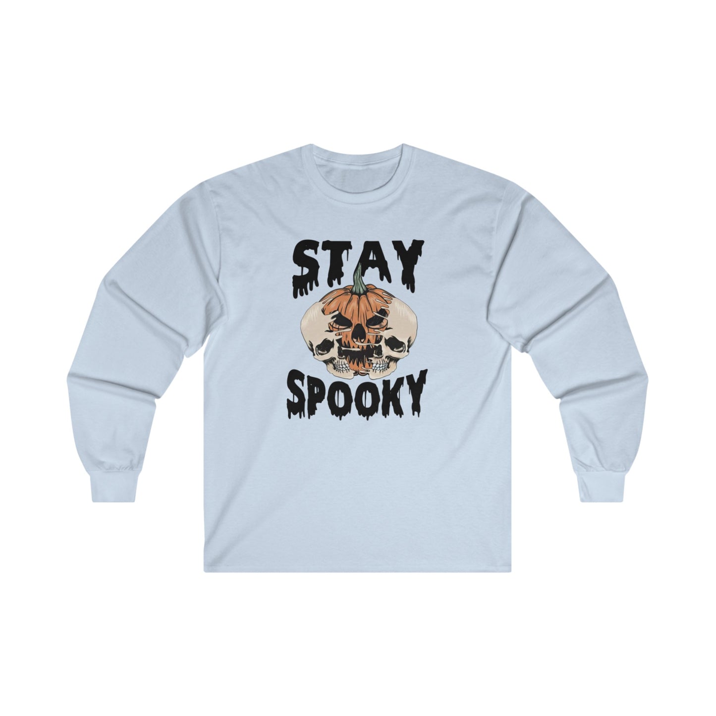 OMNI™ Stay Spooky Unisex Ultra Cotton Long Sleeve T-Shirt