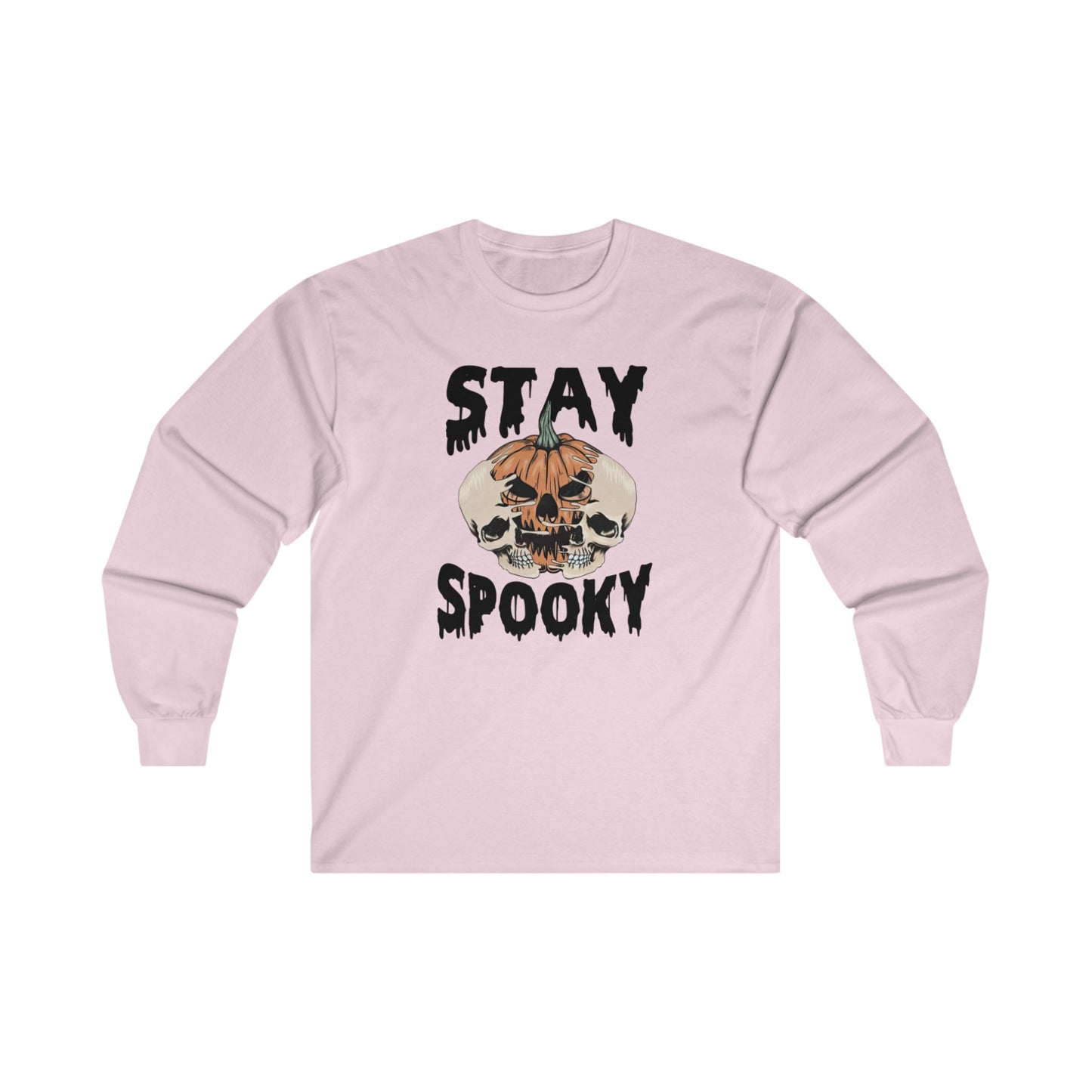 OMNI™ Stay Spooky Unisex Ultra Cotton Long Sleeve T-Shirt