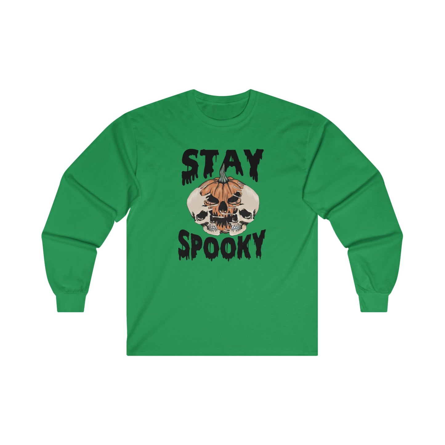 OMNI™ Stay Spooky Unisex Ultra Cotton Long Sleeve T-Shirt