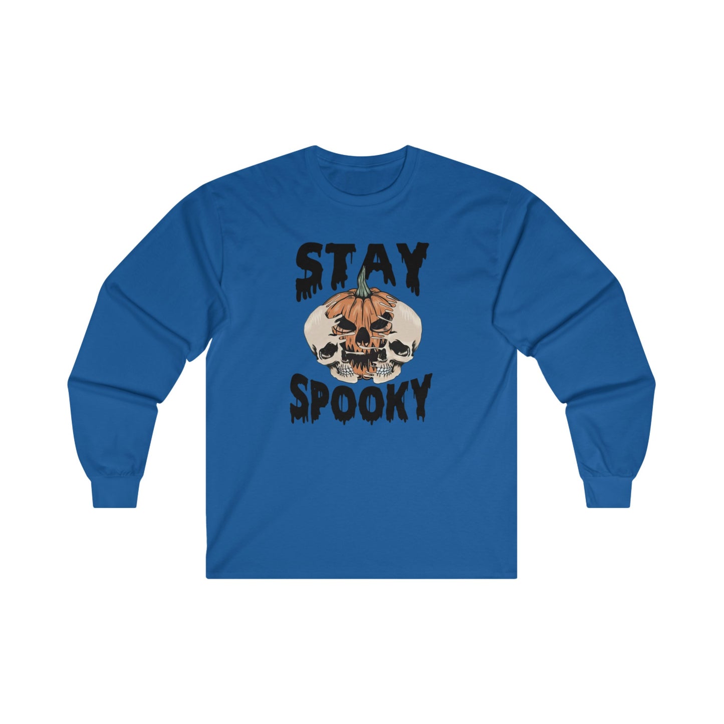 OMNI™ Stay Spooky Unisex Ultra Cotton Long Sleeve T-Shirt