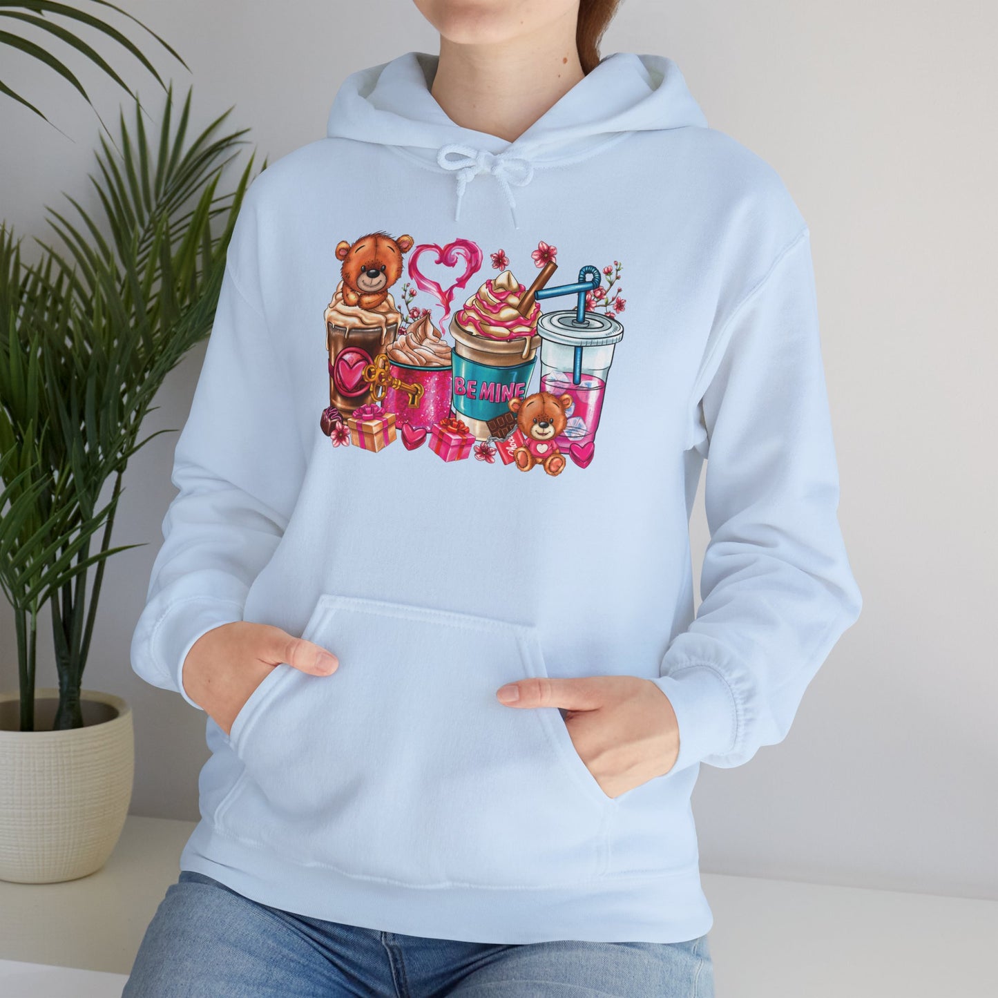 OMNI™ Sweetheart Women's Heavy Blend Hoodie