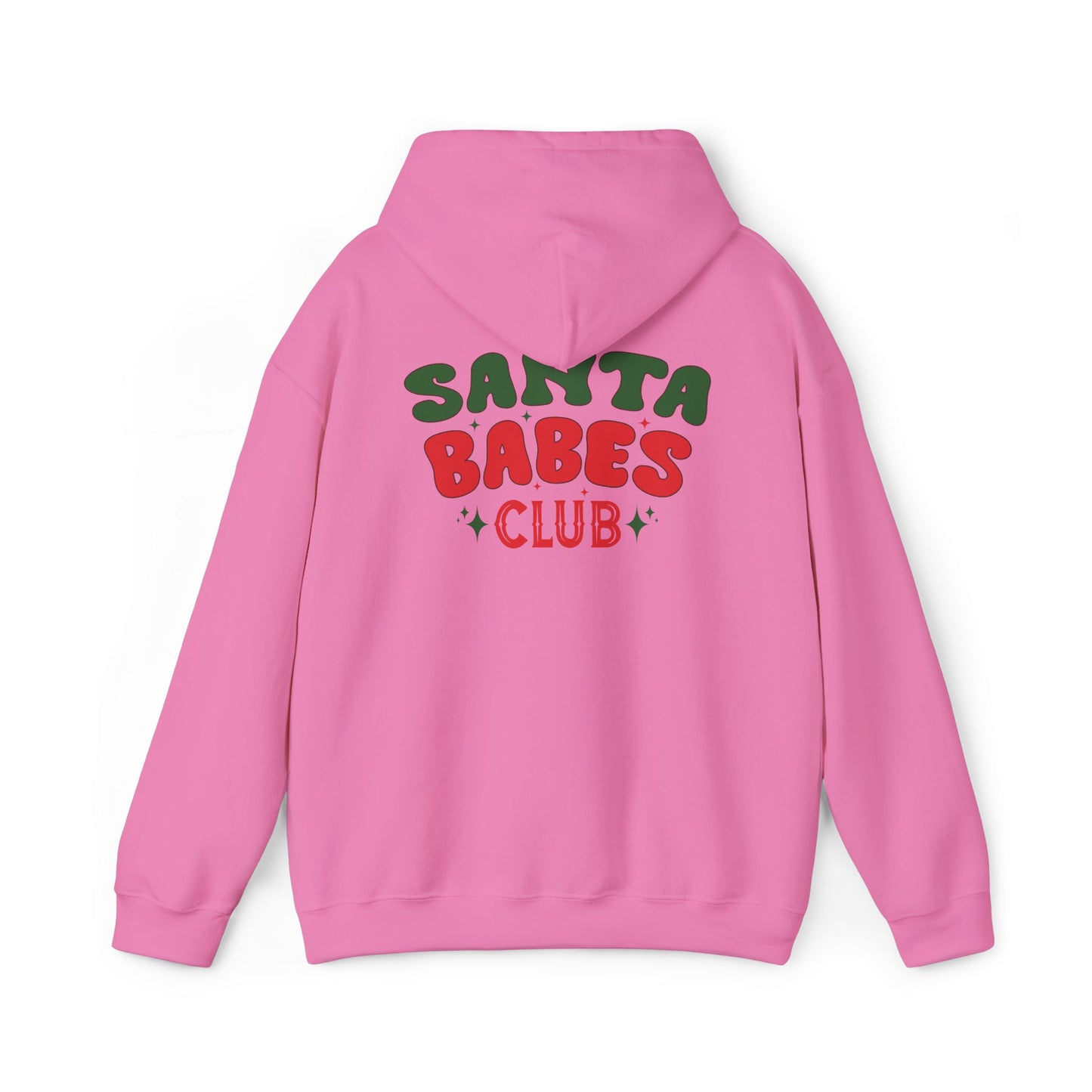 OMNI™ Santa Babes Women's Heavy Blend Hoodie
