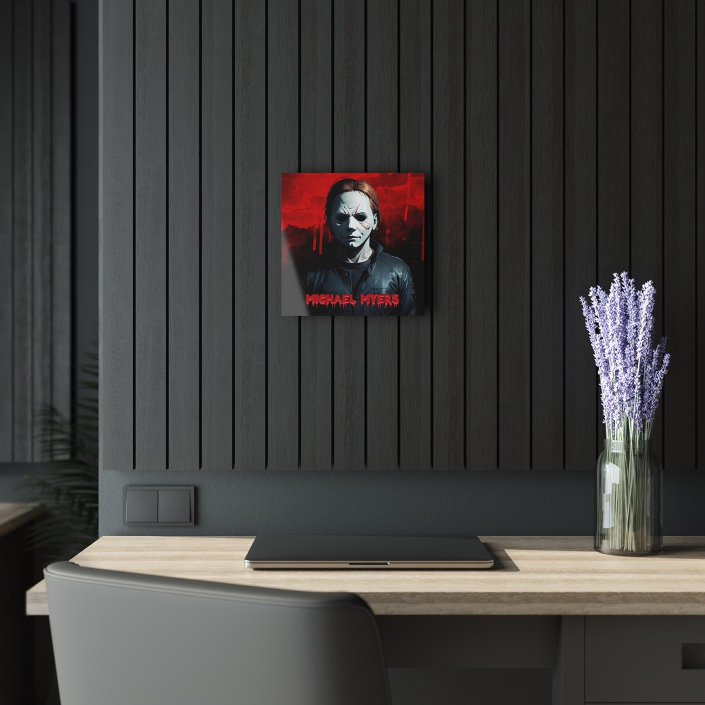 OMNI™ Michael Myers Acrylic Print