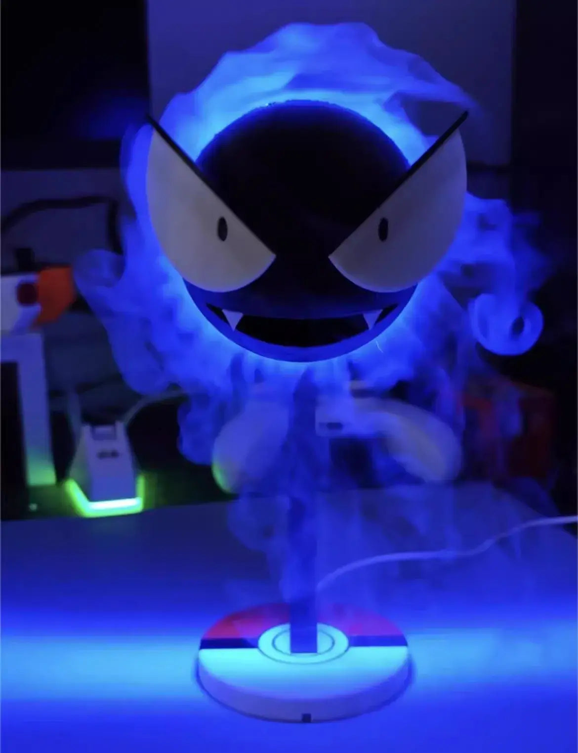 OMNI™ Gastly 3D Air Humidifier