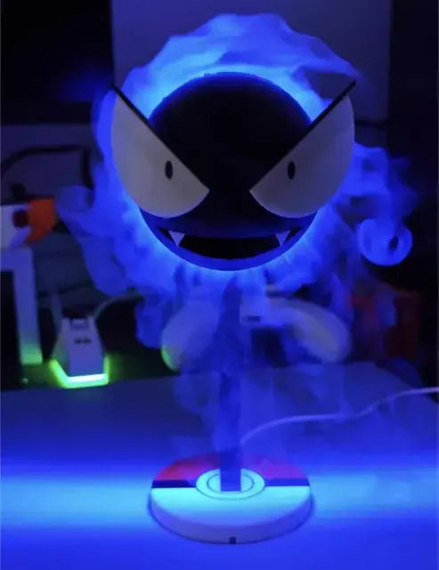 OMNI™ Gastly 3D Air Humidifier