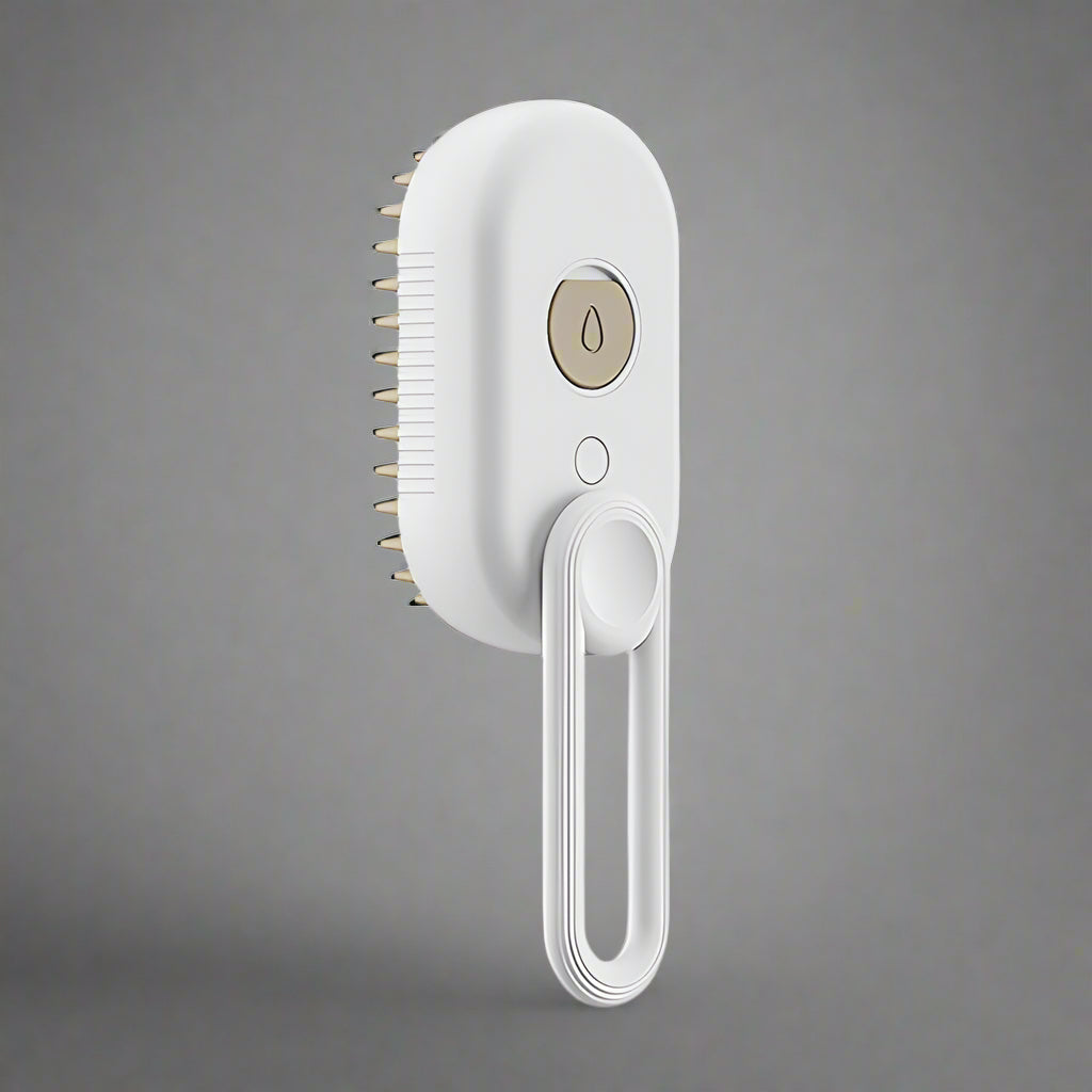 OMNI™ 3 in 1 Electric Pet Steam Brush