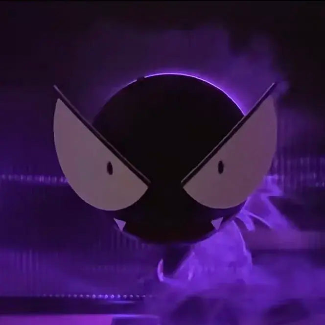 OMNI™ Gastly 3D Air Humidifier