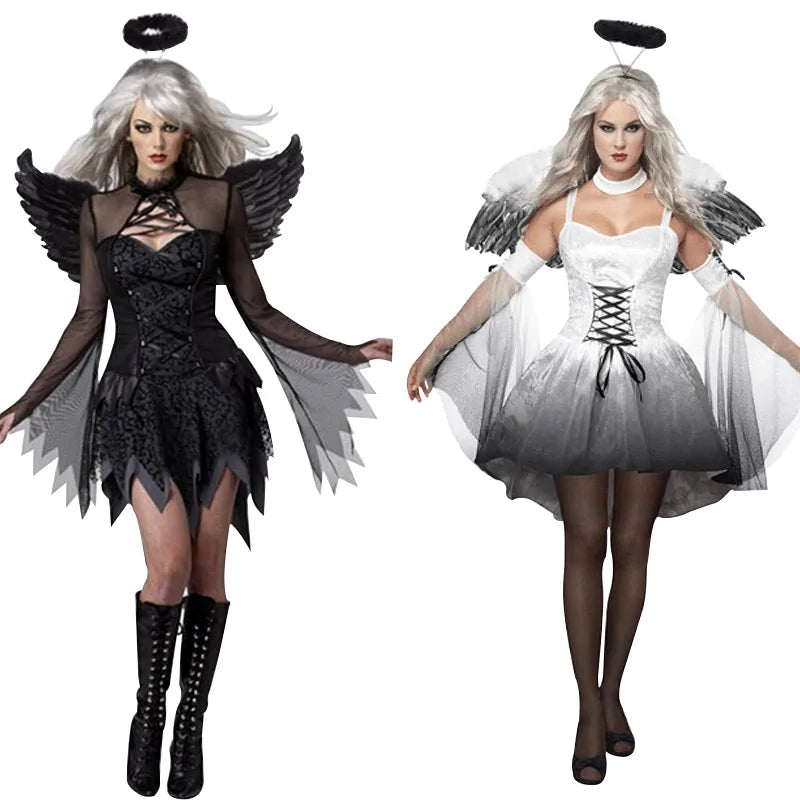 OMNI™ Fallen Angel Halloween Costume