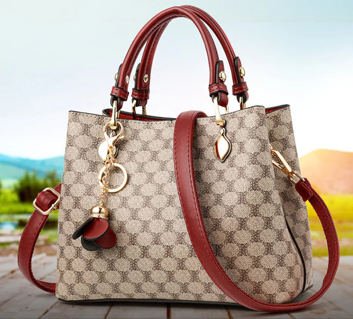 OMNI™ Women's Designer Tote Handbag